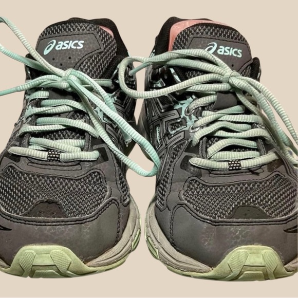 Asics running sneakers gel-venture 6 size 9.   9T7G7Q(D) - Picture 1 of 7
